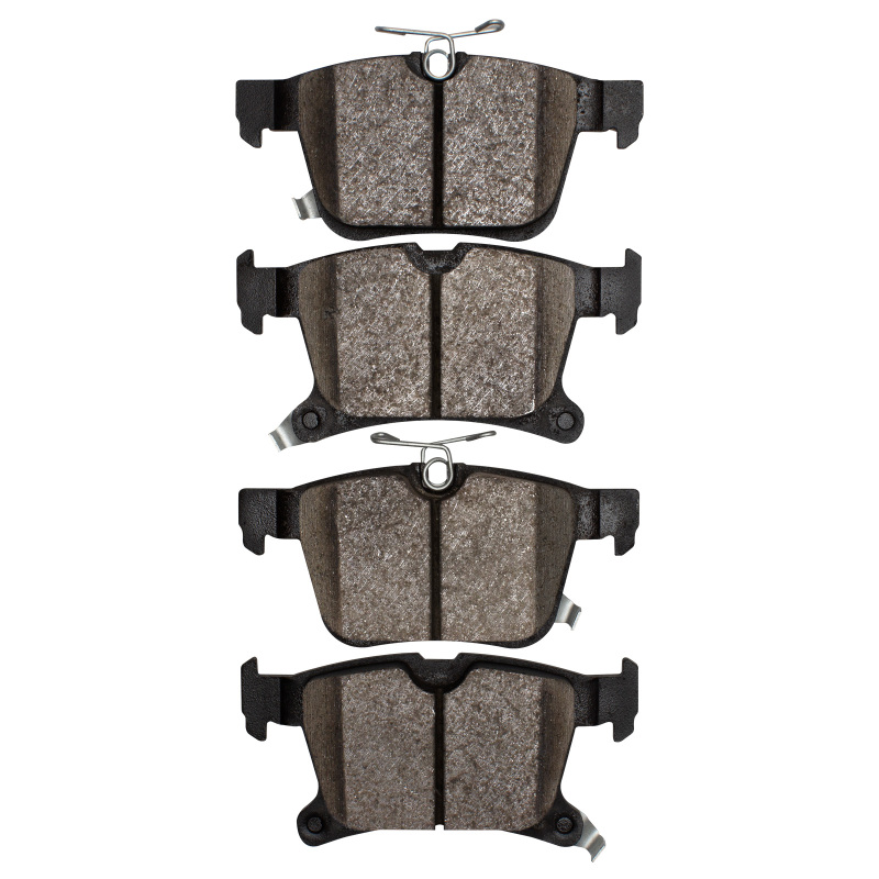 Chrysler Pacifica Brake Pads - Rear - R1 Concepts - Optimum OE - `17-`24
